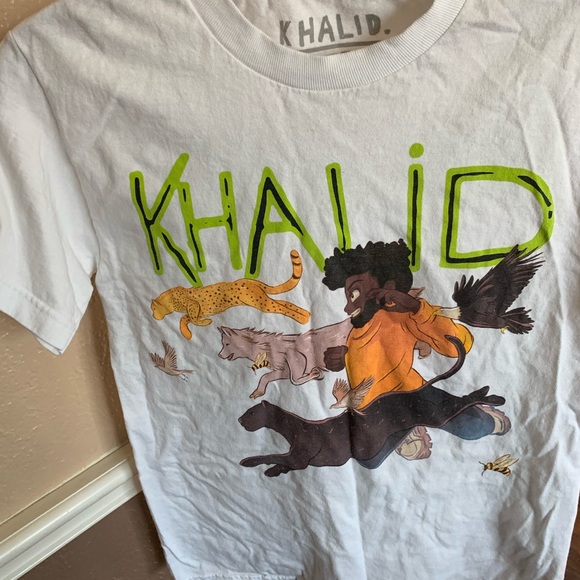 Other - The great Khalid merch